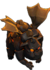 Sabueso de lava