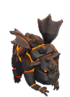 Sabueso de lava