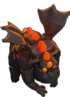 Sabueso de lava