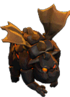 Sabueso de lava