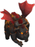 Sabueso de lava