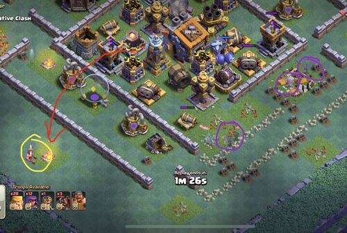 Guide strategiche/Guida strategica per gli attacchi di base del costruttore: Barch (oltre 7000 trofei)