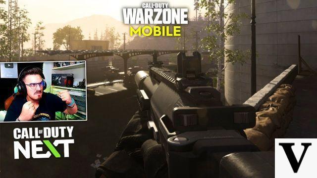 Call of Duty : Warzone Mobile – Tout ce que vous devez savoir