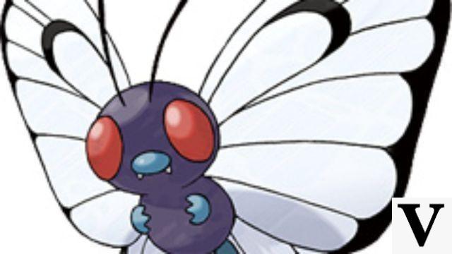 Butterfree : Tout ce qu’il faut savoir sur ce Pokémon