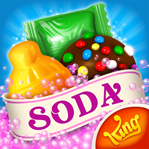 Descarga los juegos Candy Crush Saga y Candy Crush Soda Saga