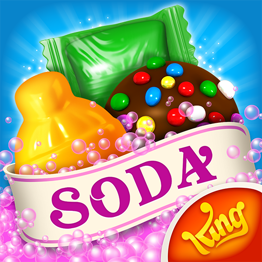 Baixe os jogos Candy Crush Saga e Candy Crush Soda Saga