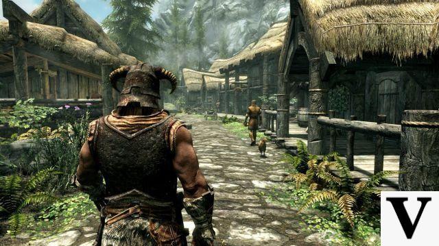The Elder Scrolls V: Skyrim PC Game Requirements
