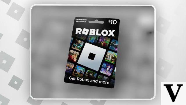 Il valore di 10 euro in Roblox e come acquistare le carte regalo