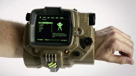 The Pip-Boy: The must-have gadget in the world of Fallout