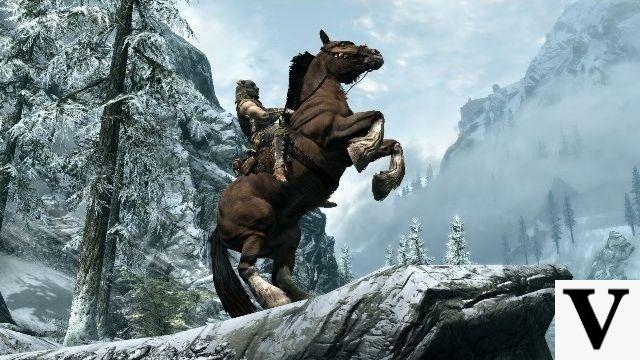 Resurrect and recover a horse in Skyrim: complete guide