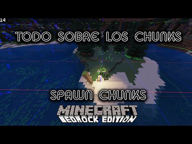 Tutto su Chunks in Minecraft