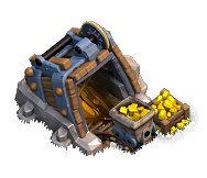 Mine d'or