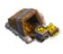 Mine d'or