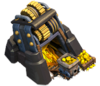 Mine d'or