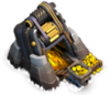 Mine d'or