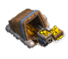 Mine d'or