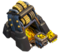Mine d'or