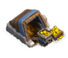 Mine d'or