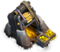 Mine d'or