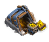 Mine d'or