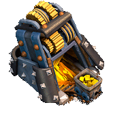 Mine d'or
