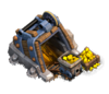 Mine d'or
