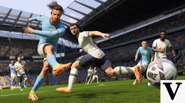 EA remplace le nom de FIFA et ne paie pas la licence