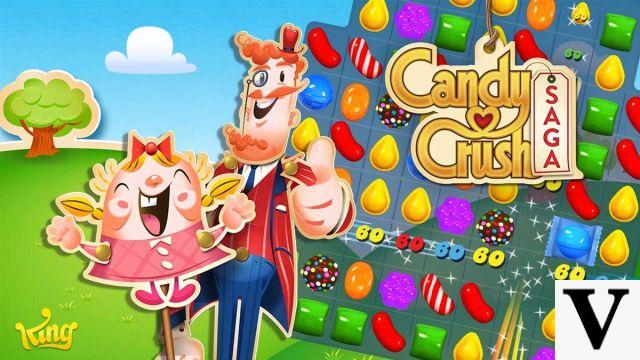 Todo lo que necesitas saber sobre Candy Crush