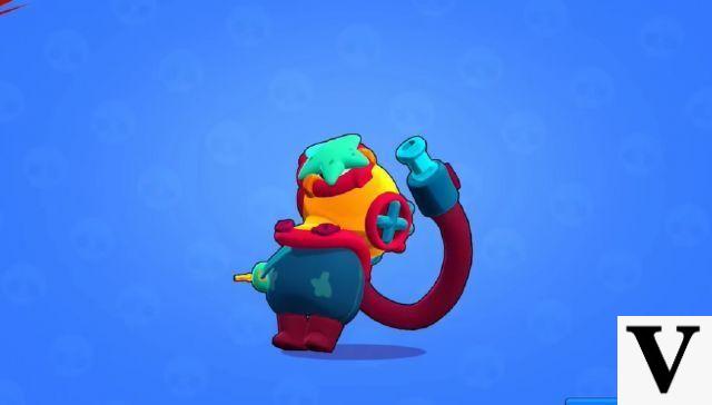 Il personaggio Otis in Brawl Stars: statistiche, abilità e altro ancora