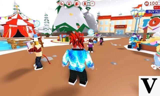 Roblox: Descubra o mundo da criatividade e da diversão