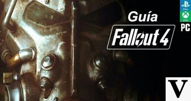 Intenti di ricerca relativi al sistema VATS in Fallout 4