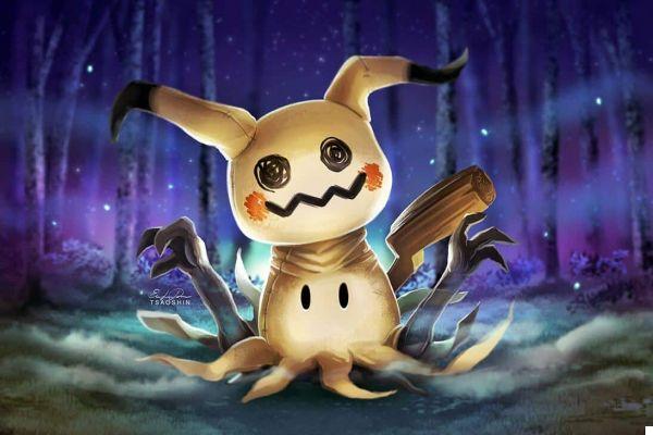 Mimikyu e gli altri Pokémon: Storia, origini e curiosità
