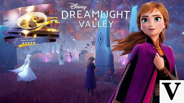 Como obter Anna de Frozen no Disney Dreamlight Valley