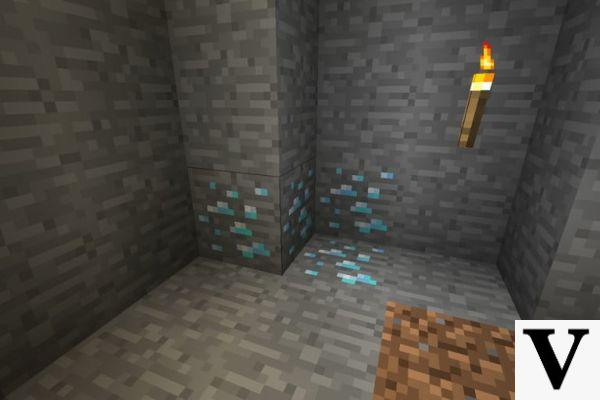 Strength and utility of diamonds in Minecraft