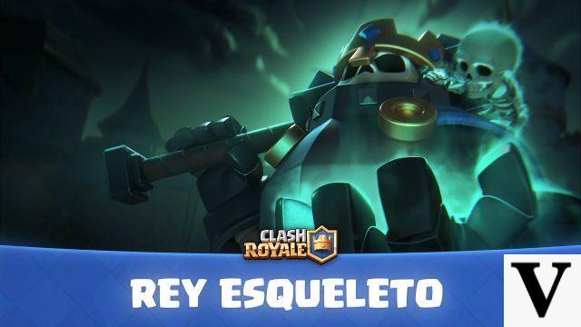 Débloquez Skeleton King dans Clash Royale – Guide complet