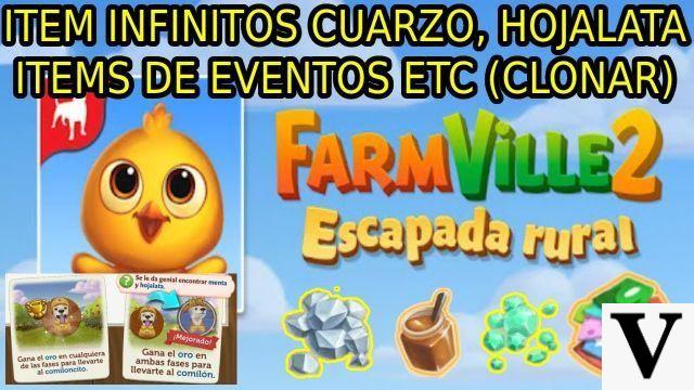 Dicas e truques para obter recursos ilimitados em Farm Ville 2