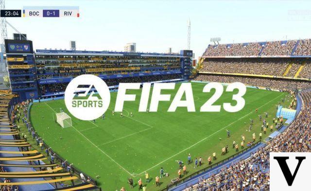 La Bombonera no FIFA 23: Como encontrar o estádio e acessá-lo