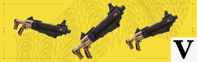 Comment utiliser les nouveaux fusils de chasse dans Fortnite