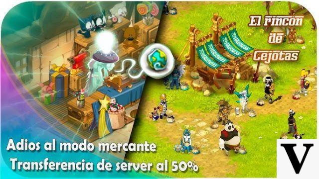 Transfert de kamas et d'objets dans Dofus : Guide complet