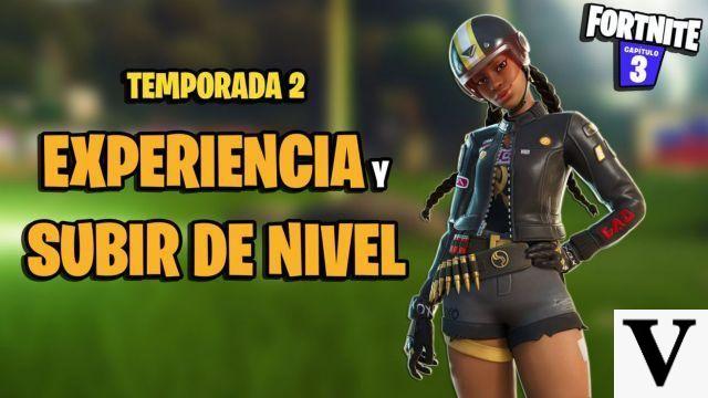 Dicas e estratégias para subir de nível rapidamente em Fortnite