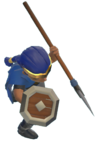 Champion royal