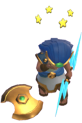 Champion royal