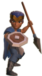 Champion royal