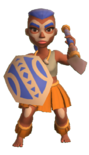 Champion royal