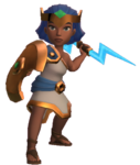 Champion royal