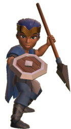 Champion royal
