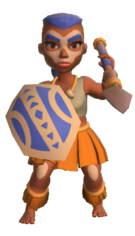Champion royal