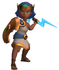 Champion royal