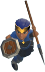 Champion royal