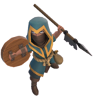 Champion royal